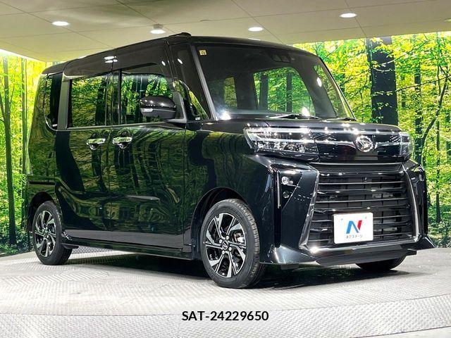 Daihatsu TANTO CUSTOM 2023-10 7394464-15
