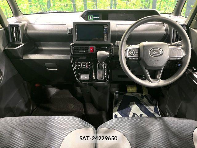 Daihatsu TANTO CUSTOM 2023-10 7394464-1
