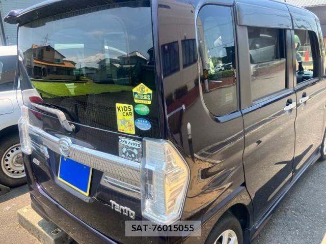 Daihatsu TANTO CUSTOM 2014-09 7394483-4