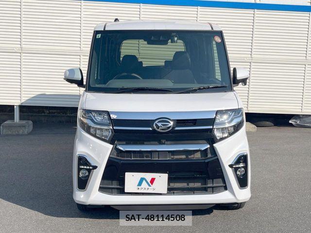 Daihatsu TANTO CUSTOM 2019-08 7394466-13