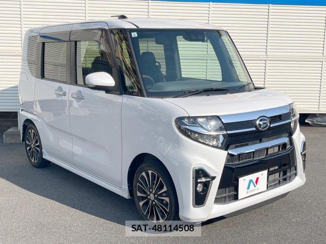 Daihatsu TANTO CUSTOM 2019-08 7394466-15