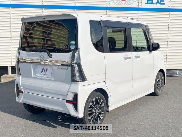 Daihatsu TANTO CUSTOM 2019-08 7394466-16