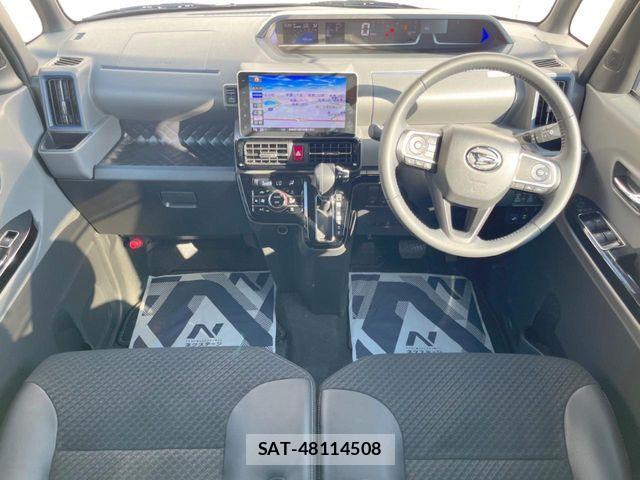 Daihatsu TANTO CUSTOM 2019-08 7394466-1