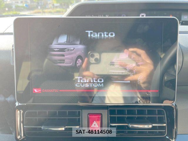 Daihatsu TANTO CUSTOM 2019-08 7394466-2