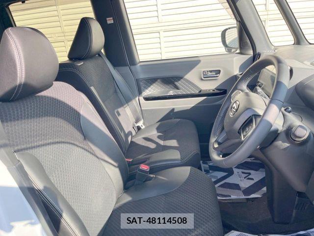 Daihatsu TANTO CUSTOM 2019-08 7394466-7