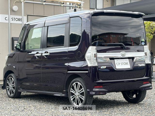 Daihatsu TANTO CUSTOM 2014-02 7394479-9