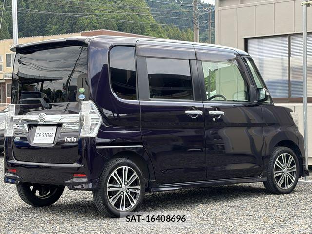 Daihatsu TANTO CUSTOM 2014-02 7394479-10