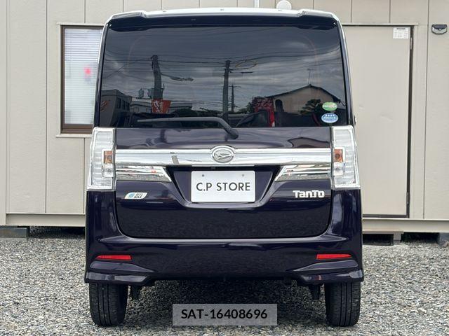 Daihatsu TANTO CUSTOM 2014-02 7394479-8