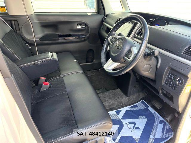 Daihatsu TANTO CUSTOM 2018-11 7394474-9
