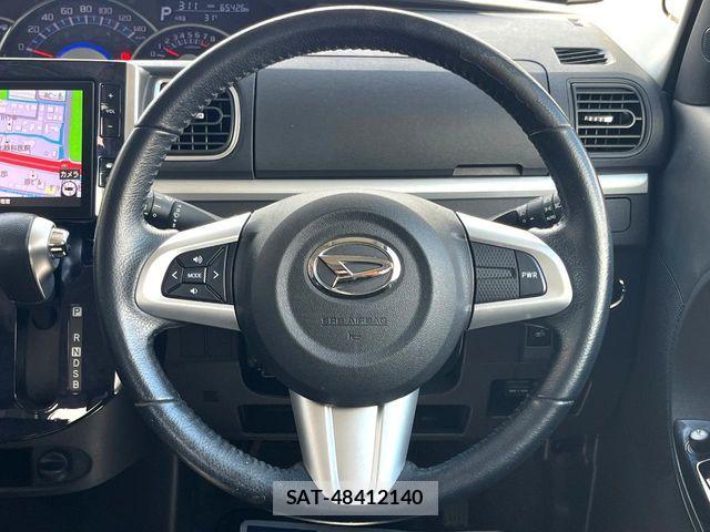 Daihatsu TANTO CUSTOM 2018-11 7394474-12