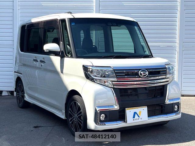 Daihatsu TANTO CUSTOM 2018-11 7394474-17