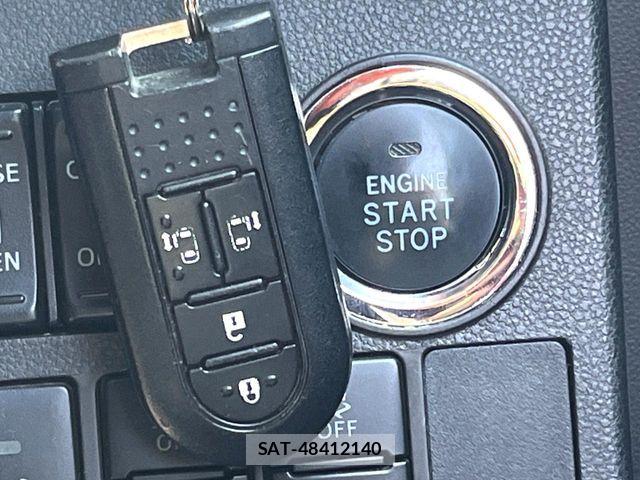 Daihatsu TANTO CUSTOM 2018-11 7394474-5