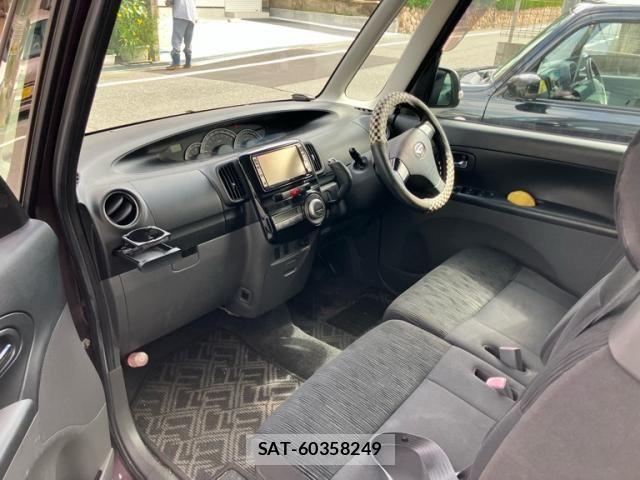Daihatsu TANTO CUSTOM 2009-10 7394486-11