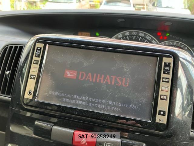 Daihatsu TANTO CUSTOM 2009-10 7394486-21