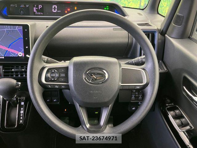 Daihatsu TANTO CUSTOM 2021-05 7394467-11