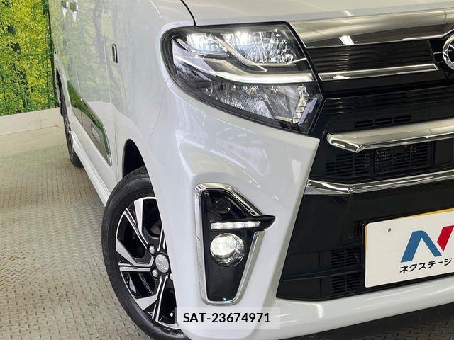 Daihatsu TANTO CUSTOM 2021-05 7394467-12