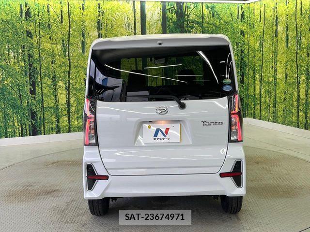 Daihatsu TANTO CUSTOM 2021-05 7394467-15