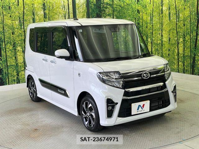 Daihatsu TANTO CUSTOM 2021-05 7394467-16