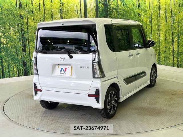 Daihatsu TANTO CUSTOM 2021-05 7394467-17