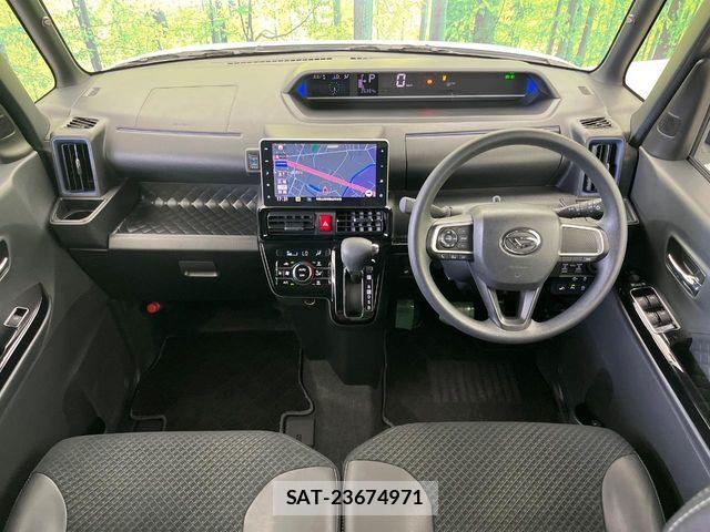 Daihatsu TANTO CUSTOM 2021-05 7394467-2