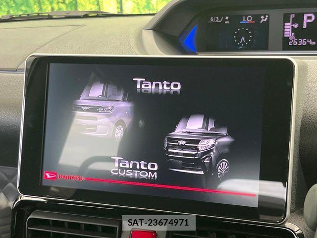 Daihatsu TANTO CUSTOM 2021-05 7394467-3