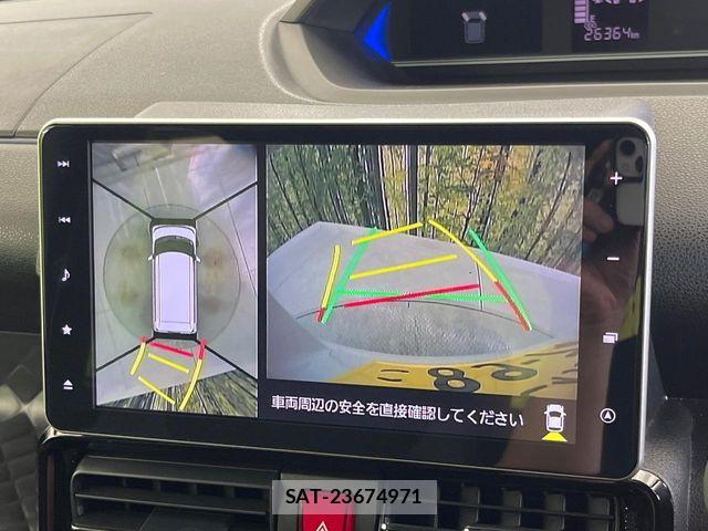 Daihatsu TANTO CUSTOM 2021-05 7394467-4
