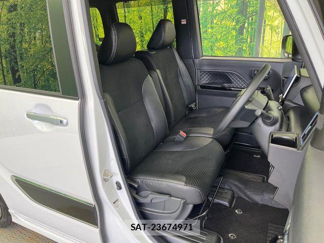 Daihatsu TANTO CUSTOM 2021-05 7394467-8