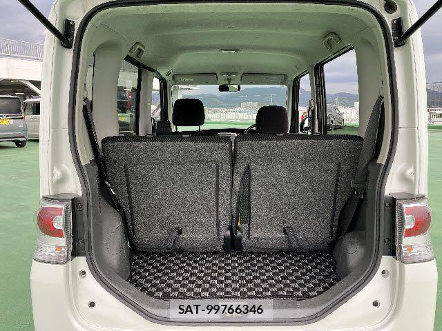 Daihatsu TANTO CUSTOM 2009-09 7394478-20