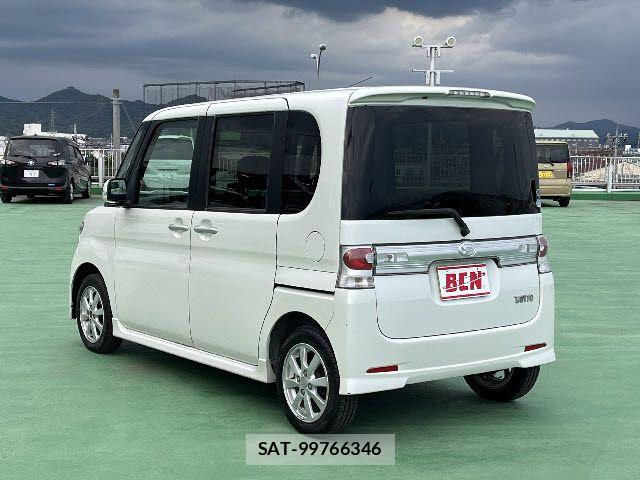 Daihatsu TANTO CUSTOM 2009-09 7394478-8