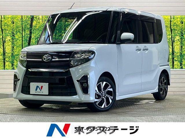 Daihatsu TANTO CUSTOM 2022-01 7394468-0