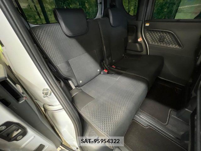 Daihatsu TANTO CUSTOM 2022-01 7394468-9