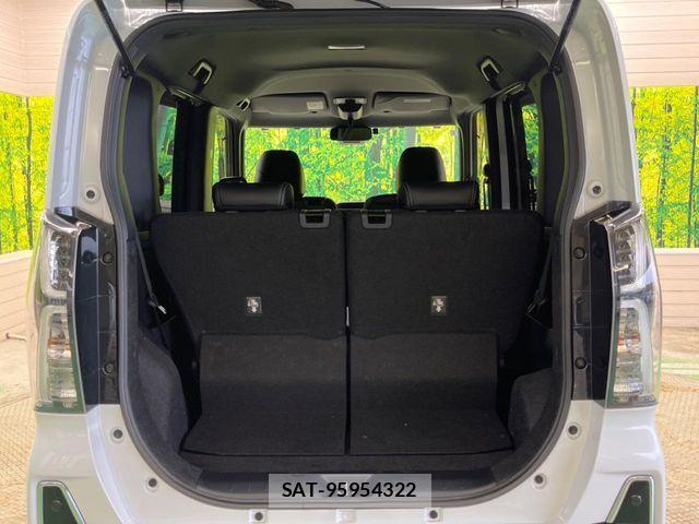 Daihatsu TANTO CUSTOM 2022-01 7394468-10