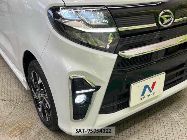 Daihatsu TANTO CUSTOM 2022-01 7394468-11