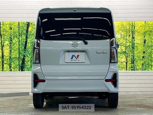 Daihatsu TANTO CUSTOM 2022-01 7394468-14