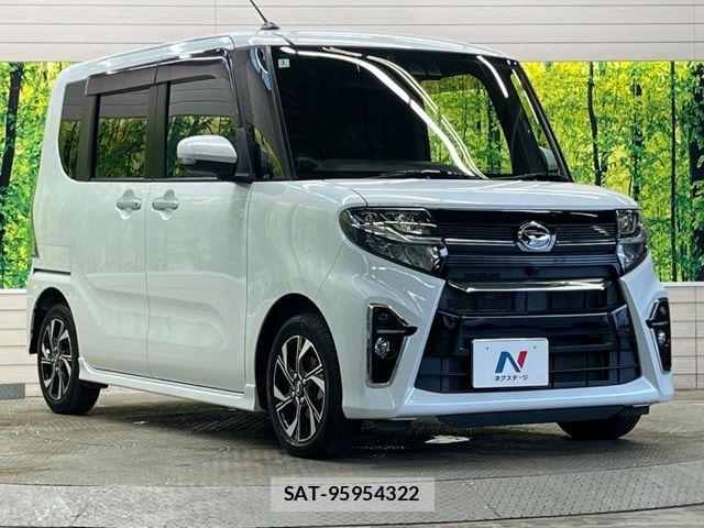 Daihatsu TANTO CUSTOM 2022-01 7394468-15