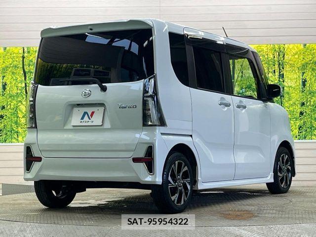 Daihatsu TANTO CUSTOM 2022-01 7394468-16