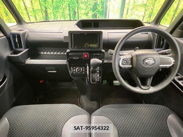 Daihatsu TANTO CUSTOM 2022-01 7394468-1