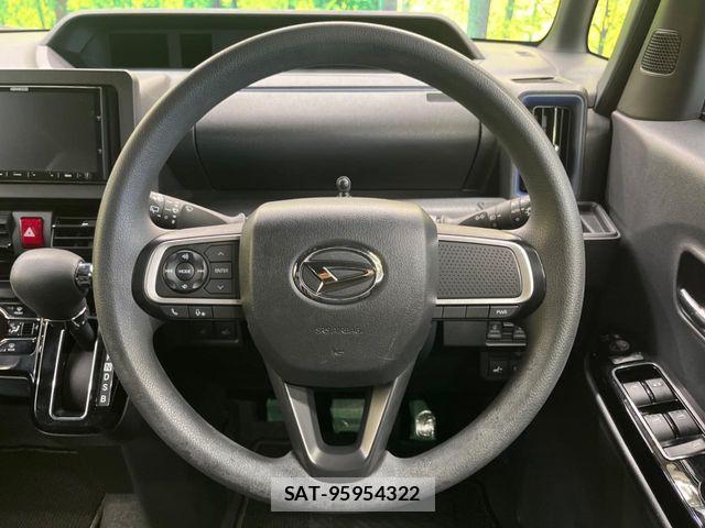 Daihatsu TANTO CUSTOM 2022-01 7394468-5