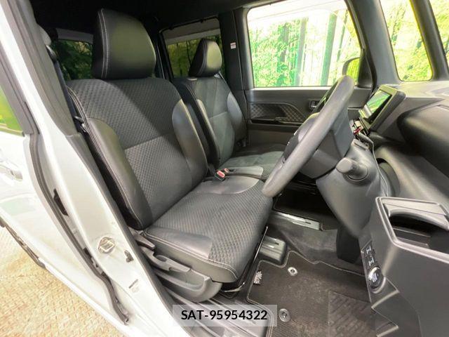 Daihatsu TANTO CUSTOM 2022-01 7394468-8
