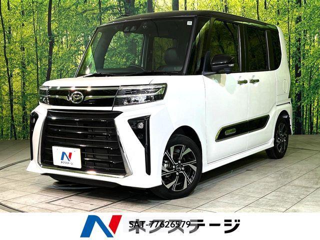 Daihatsu TANTO CUSTOM 2022-10 7458343-0