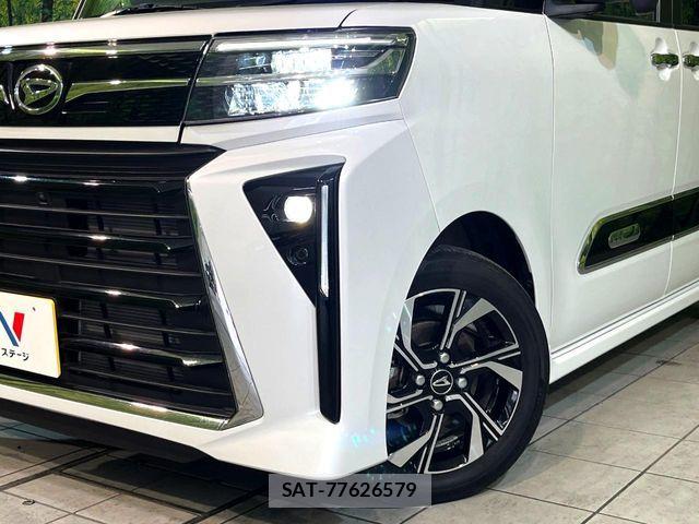 Daihatsu TANTO CUSTOM 2022-10 7458343-11