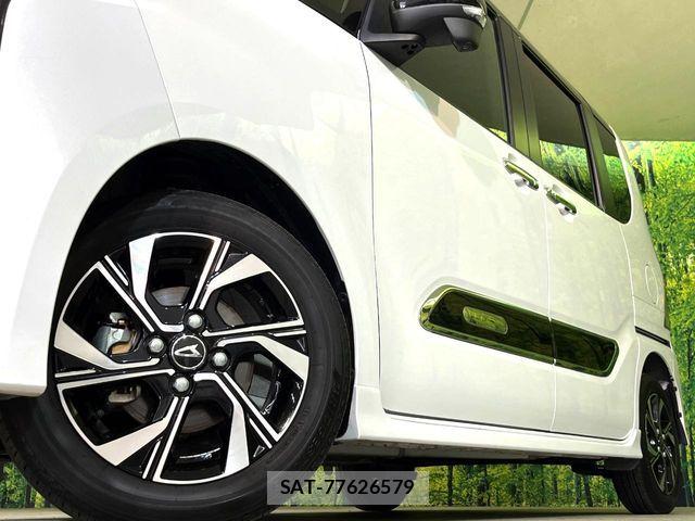 Daihatsu TANTO CUSTOM 2022-10 7458343-12