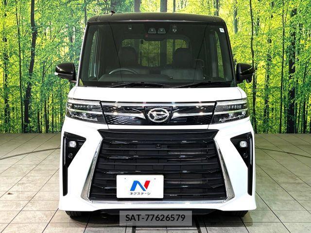 Daihatsu TANTO CUSTOM 2022-10 7458343-13