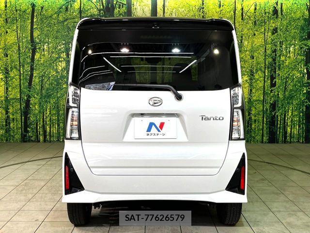 Daihatsu TANTO CUSTOM 2022-10 7458343-14