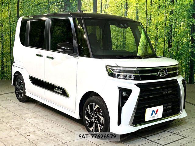 Daihatsu TANTO CUSTOM 2022-10 7458343-15