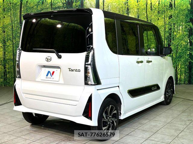 Daihatsu TANTO CUSTOM 2022-10 7458343-16