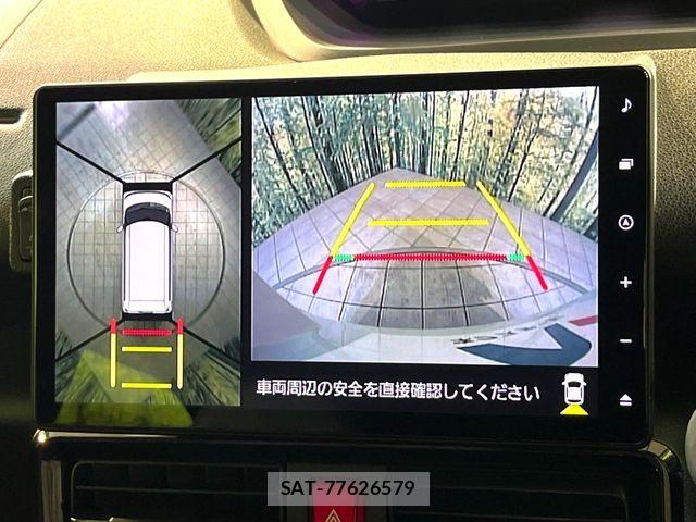 Daihatsu TANTO CUSTOM 2022-10 7458343-4