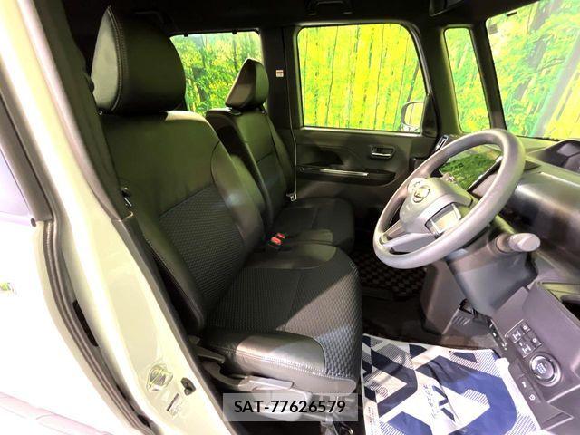 Daihatsu TANTO CUSTOM 2022-10 7458343-7