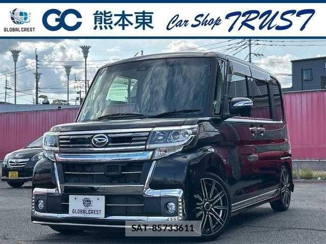 Daihatsu TANTO CUSTOM 2016-03 7458368-0