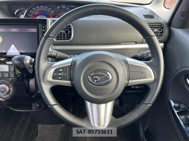 Daihatsu TANTO CUSTOM 2016-03 7458368-9